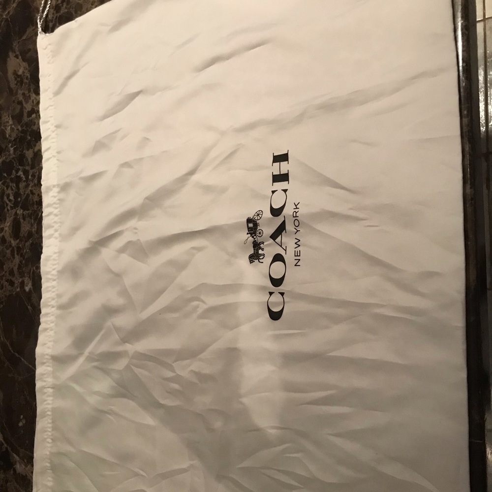 Coach Duster Bag